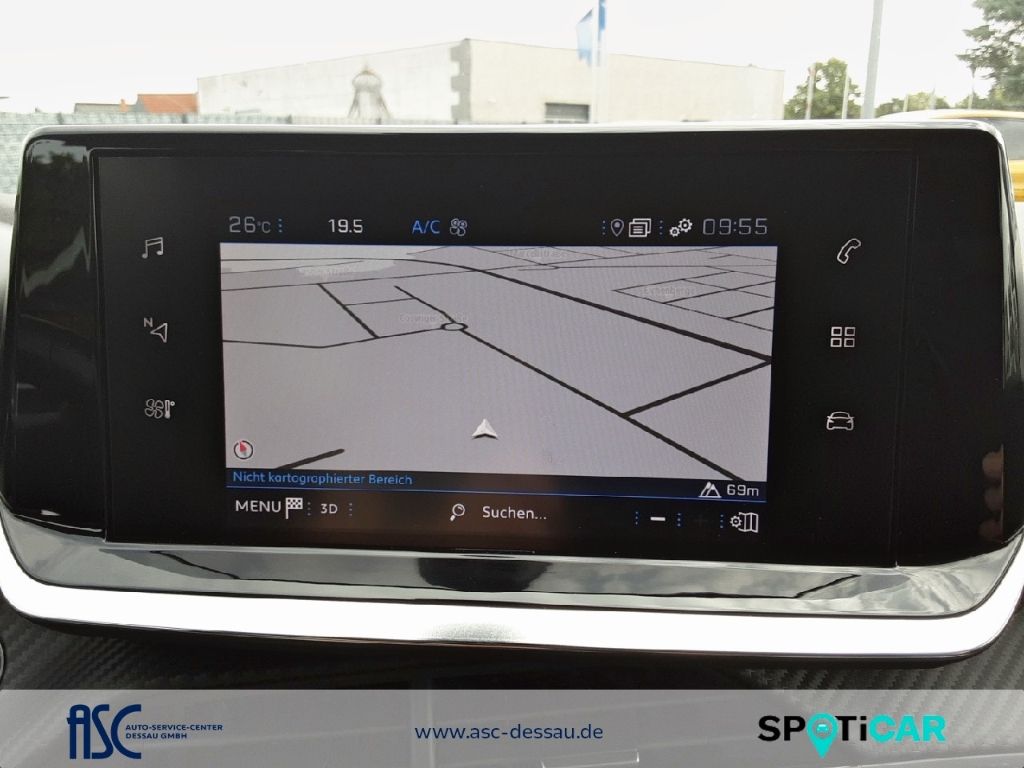 Peugeot 208 ALLU PUTE100 EAT8 - Samsaru's Car Outlet