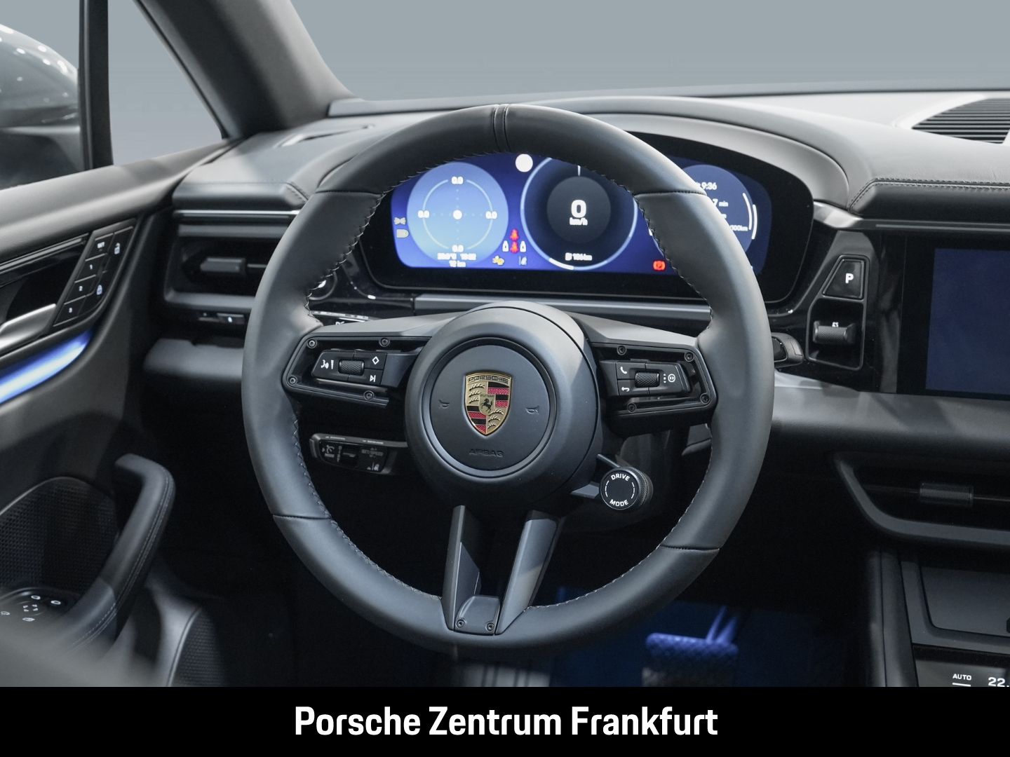 Porsche Macan 4 BOSE LED-Matrix Panoramadach InnoDrive