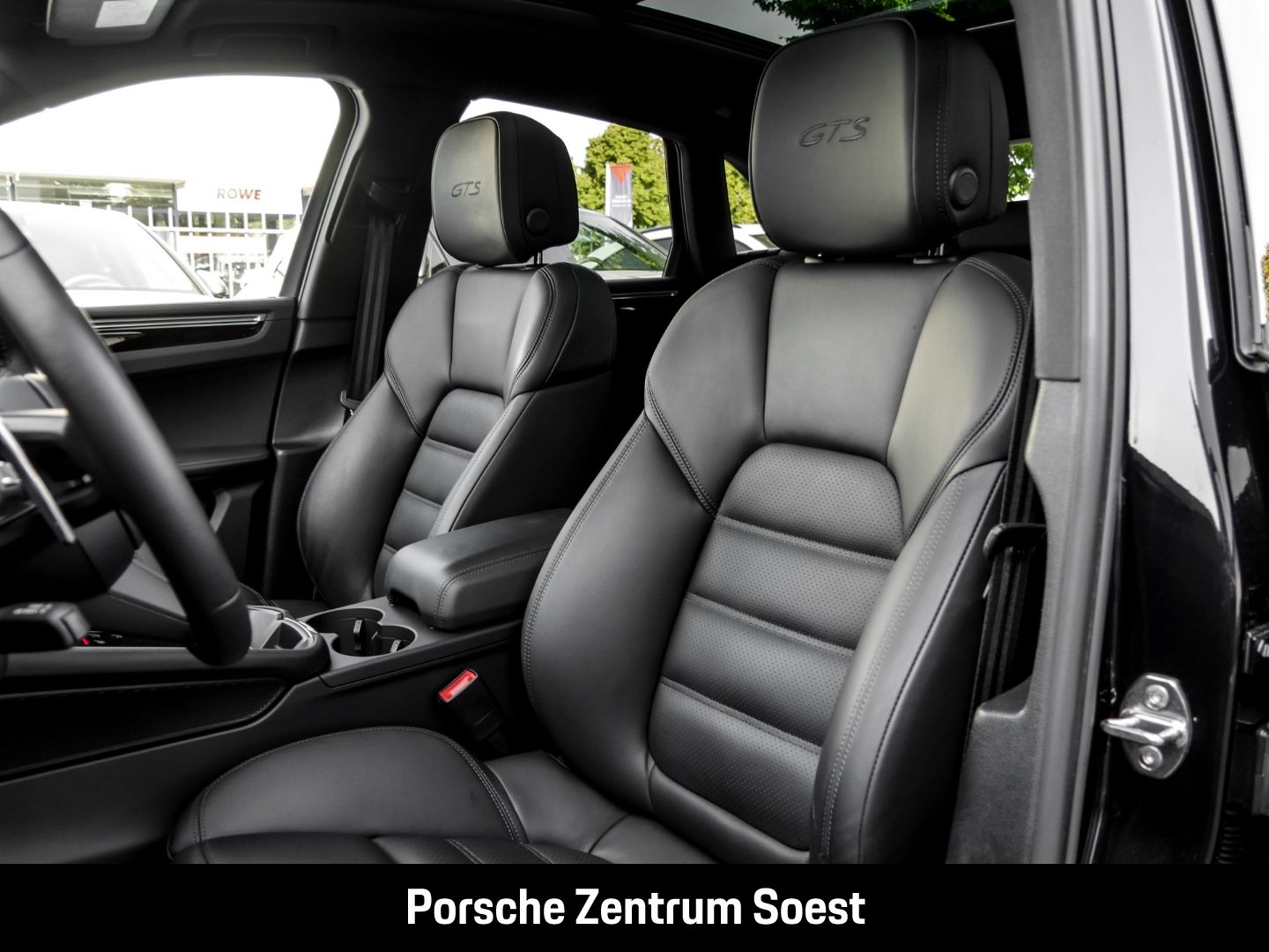 Porsche Macan GTS/PASM/Panoramadach/Surround-View/BOSE