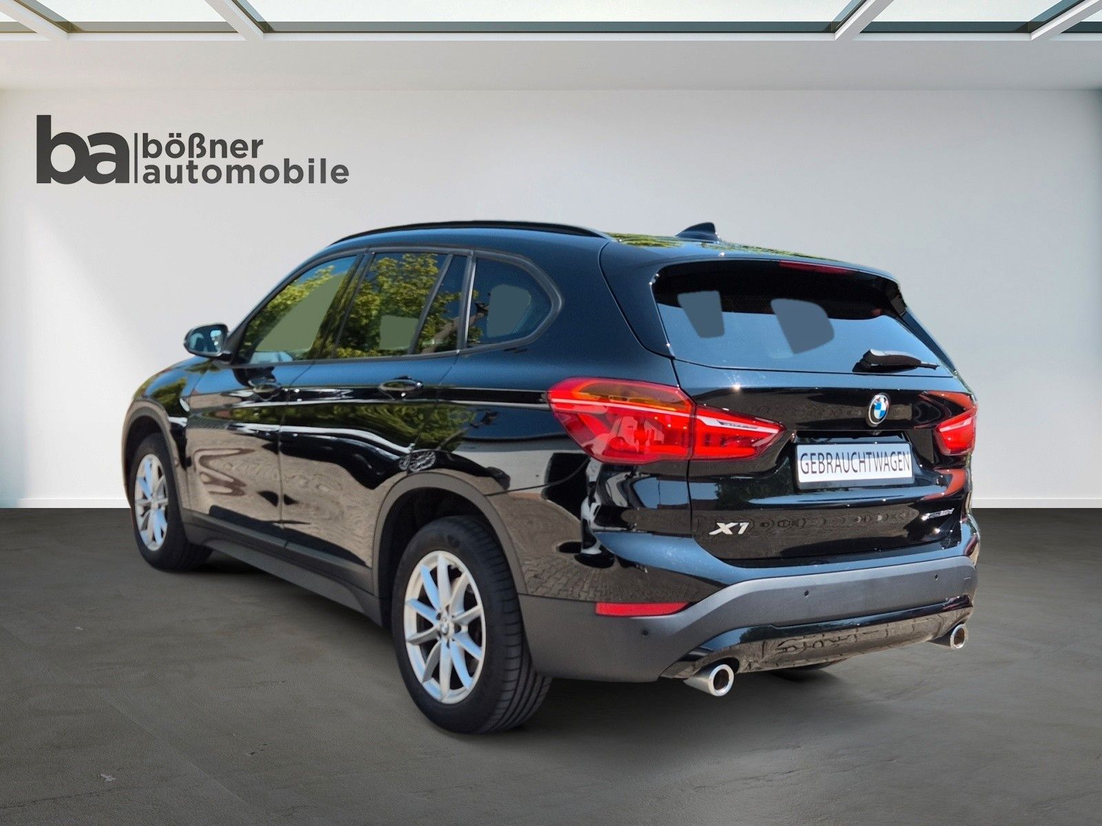 BMW X1 xDrive 25d - Samsaru's Car Outlet