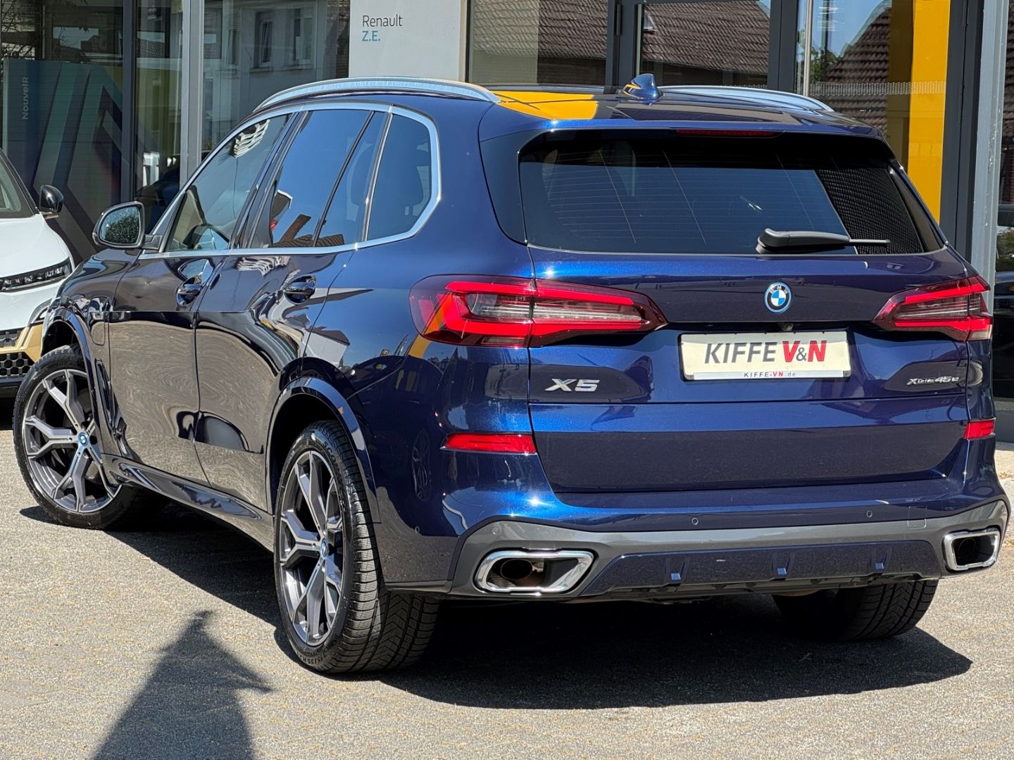 BMW X5 xDrive45e M SPORT INTEGRAL DAP LASER HUD PA+