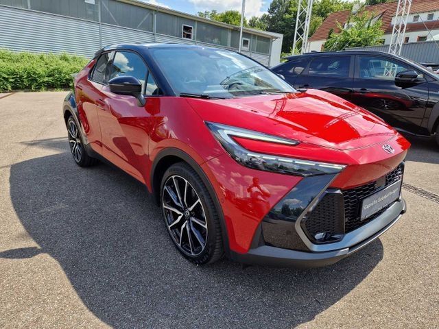 Toyota C-HR 2.0 Hybrid AWD GR SPORT Premiere
