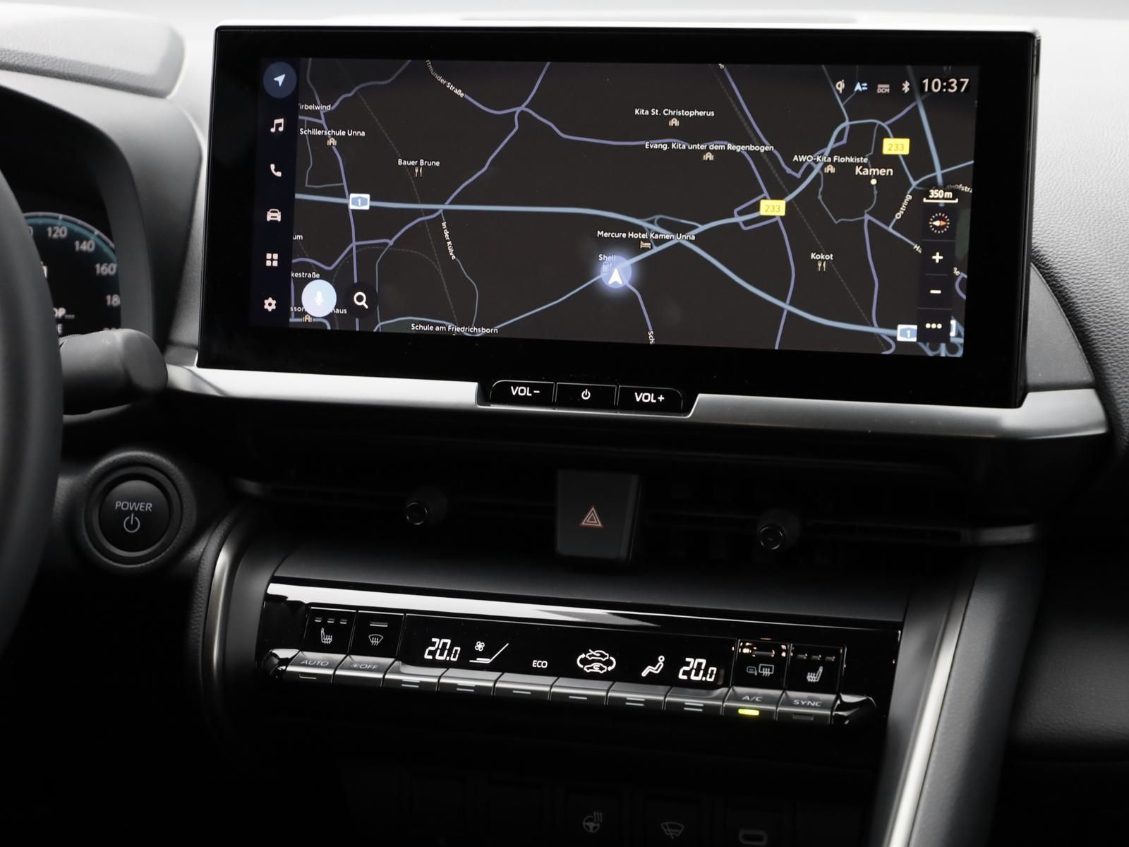 Toyota C-HR 1.8 Hybrid Team Deutschland NAVI SHZ PDC