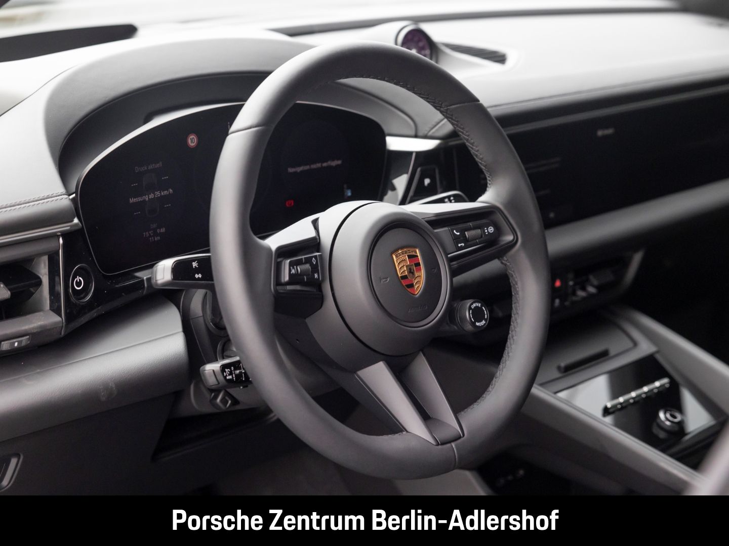 Porsche Macan 4S InnoDrive LED-Matrix Surround-View