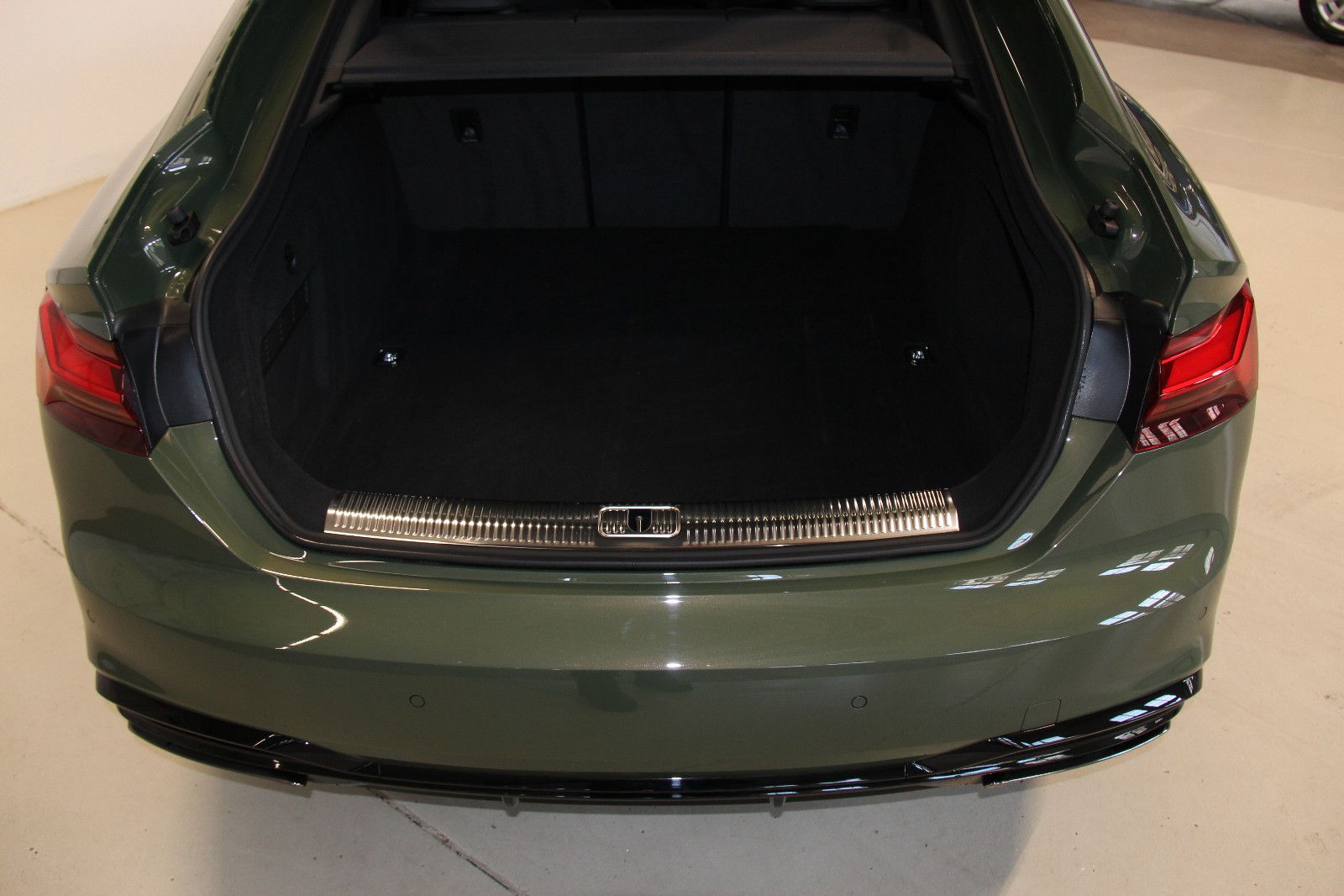 Audi A5 Sportback 40 TDI quattro S line MATRIX-LASER