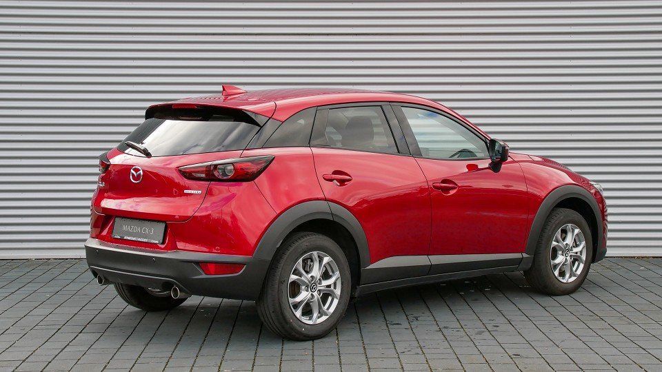 Mazda CX-3 SKYACTIV-G 2.0 Selection