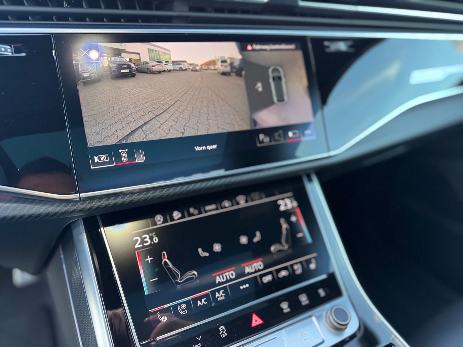 Audi RSQ8 4.0 TFSI quattro Dynamik-Paket, Ceramic...