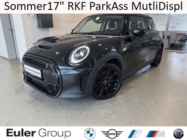 MINI Cooper S - Samsaru's Car Outlet