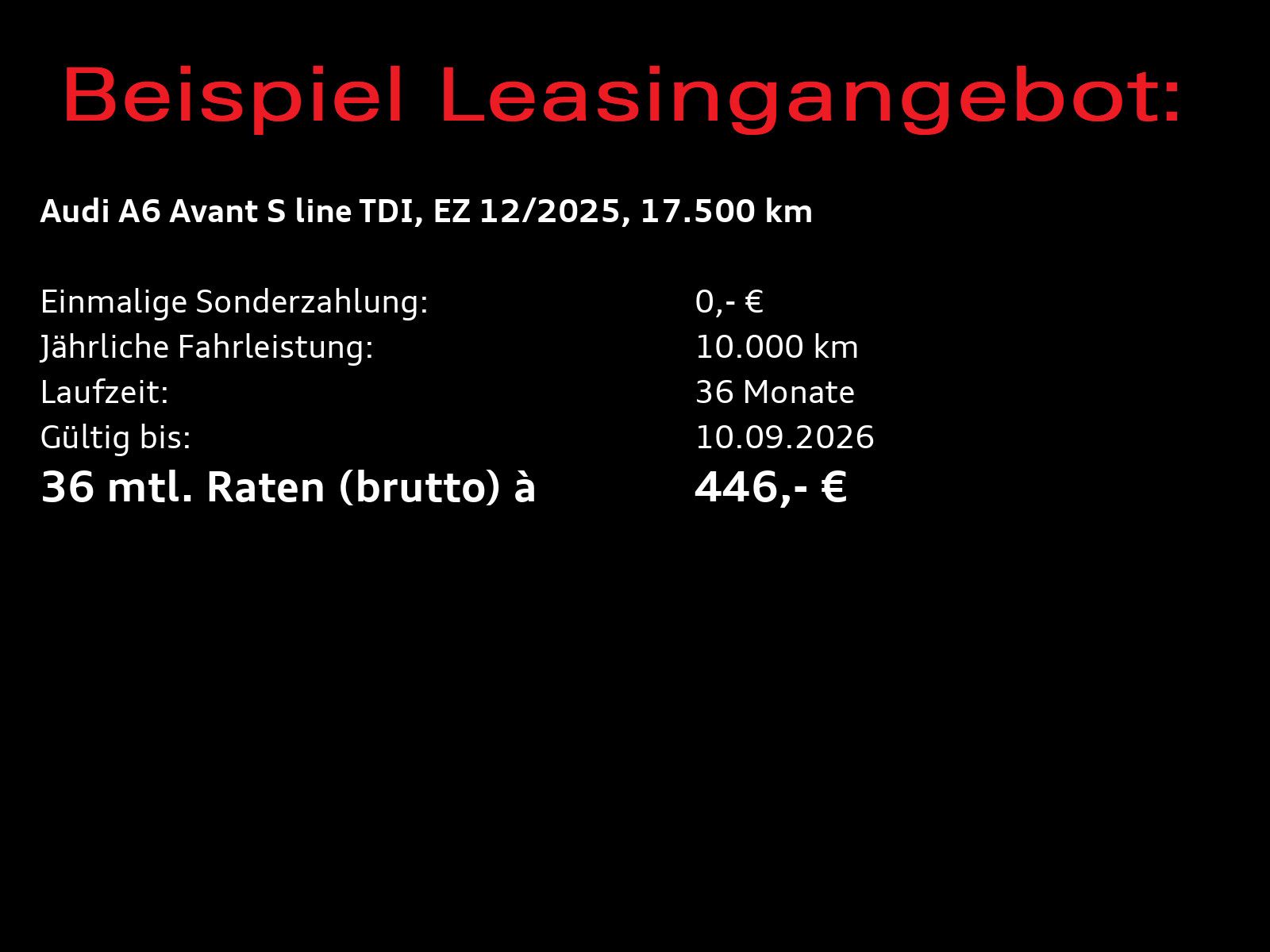 Audi A6 Avant S-Line TDI quattro S-tronic / Pano, AHK