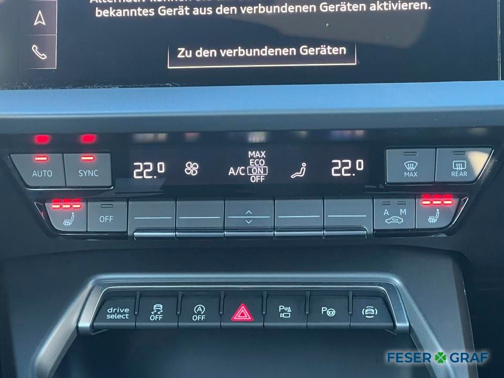 Audi A3 Sportback Advanced 35 TFSI S tronic - Samsaru's Car Outlet