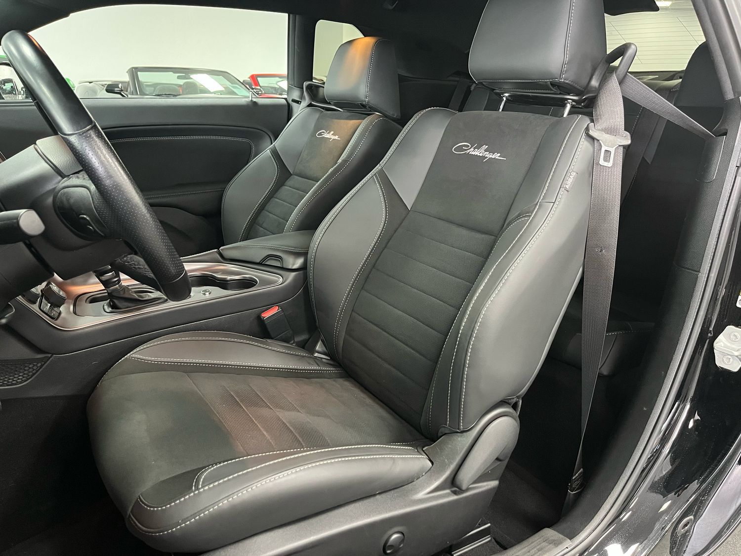 Dodge Challenger  3,6l V6 SXT/SHZ/Navi/Apple