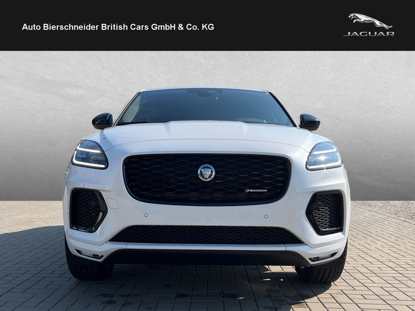 Jaguar E-Pace P250 R-Dynamic SE