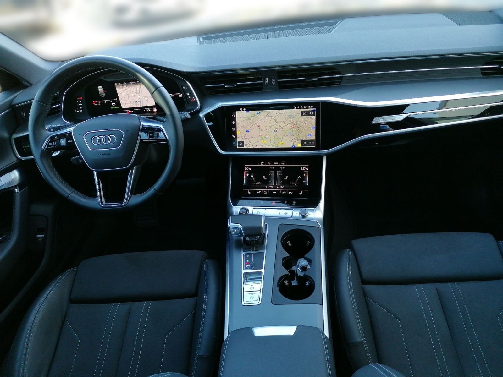 Audi A6 Avant 45 TFSI - Samsaru's Car Outlet