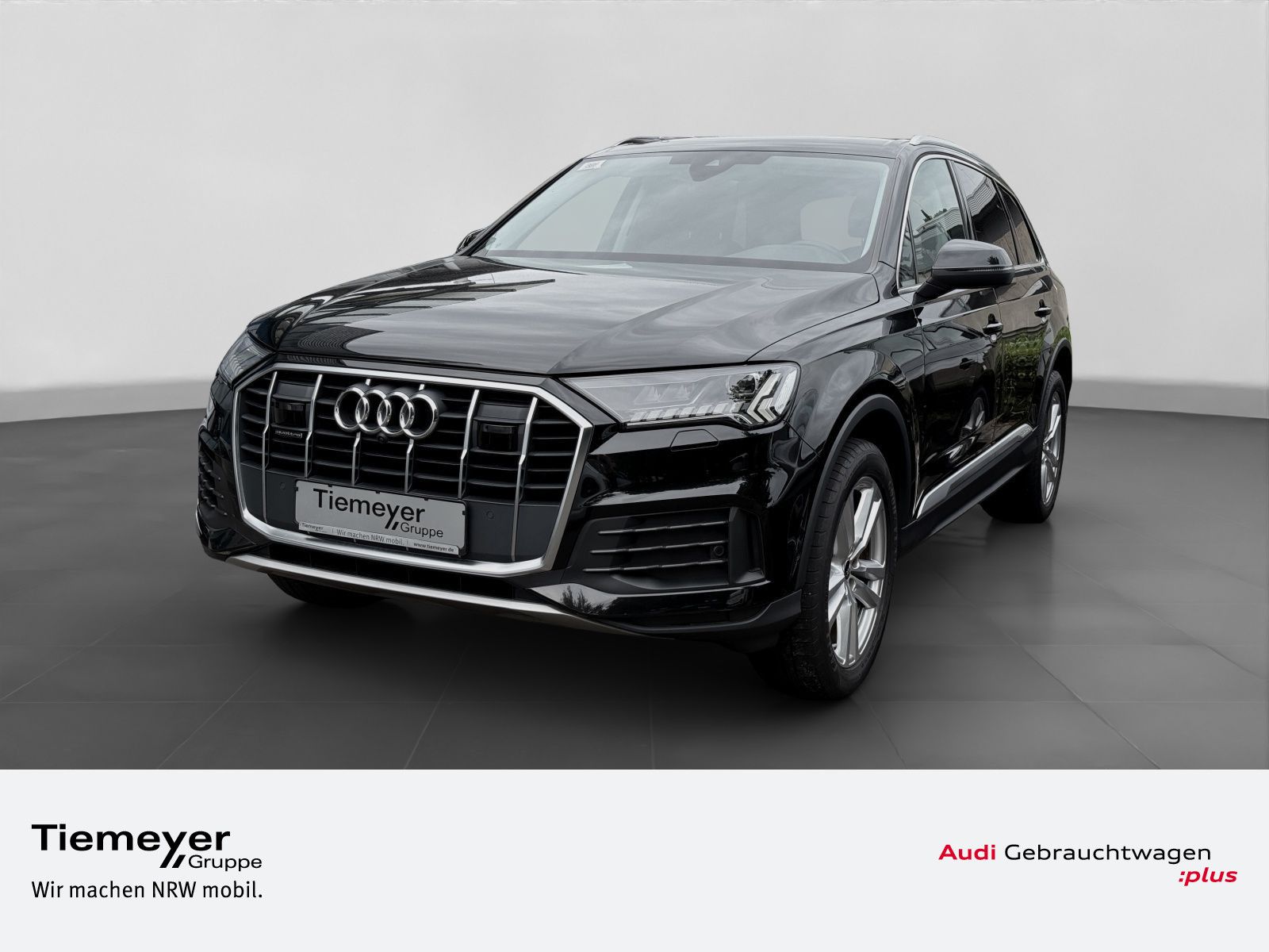 Audi Q7 50 TDI Q LM20 LUFT MATRIX ST.HEIZ
