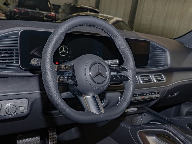 Mercedes-Benz GLE 450 4M AMG-Sport/360/Pano/Burm/AHK/Memo/21'