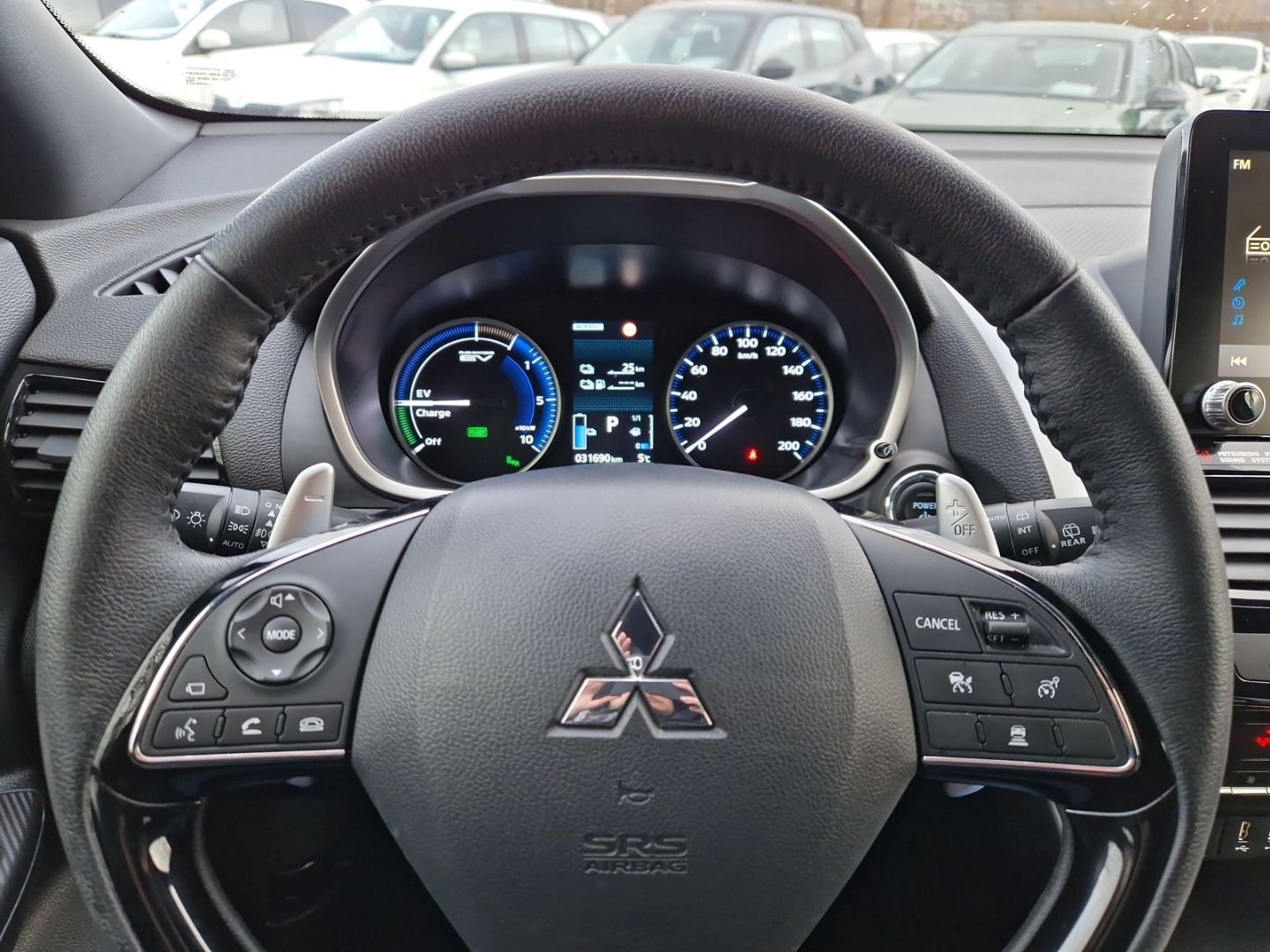 Mitsubishi Eclipse Cross Plug-In Hybrid Select Garantie bis