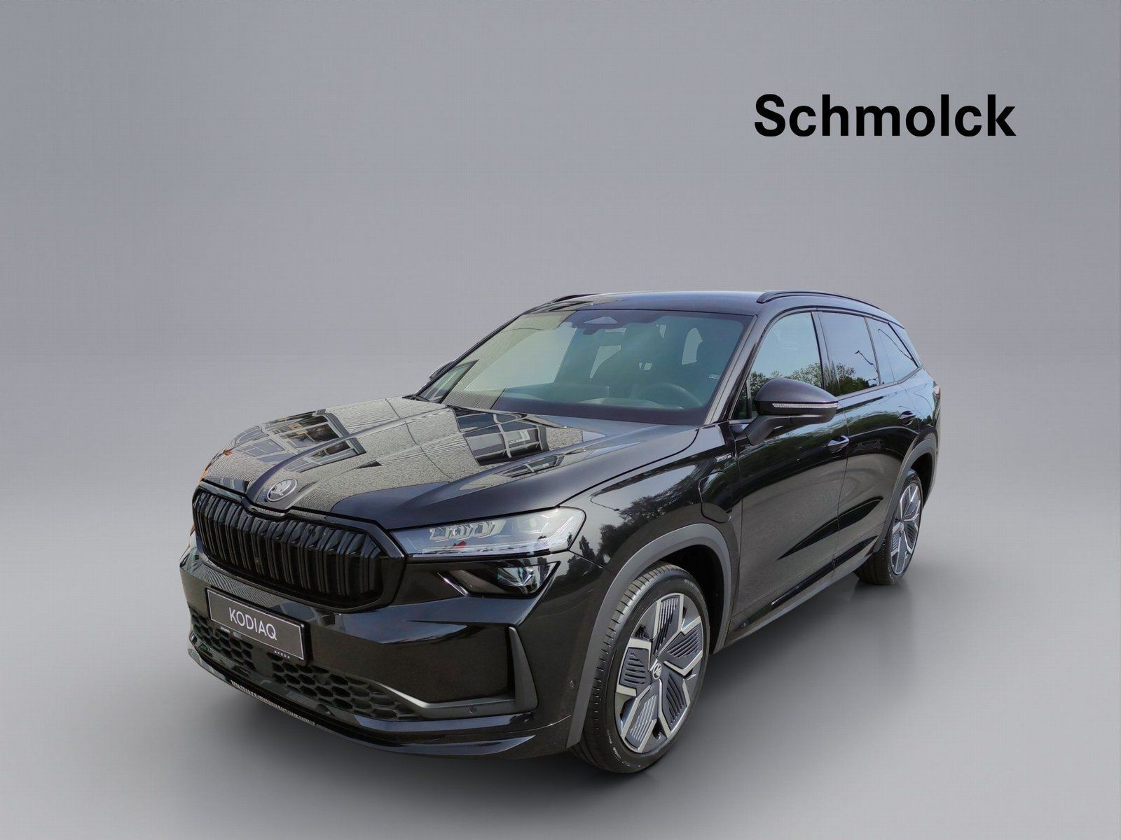 Skoda Kodiaq Sportline 1.5 TSI iV DSG HYBRID AHK NAVI