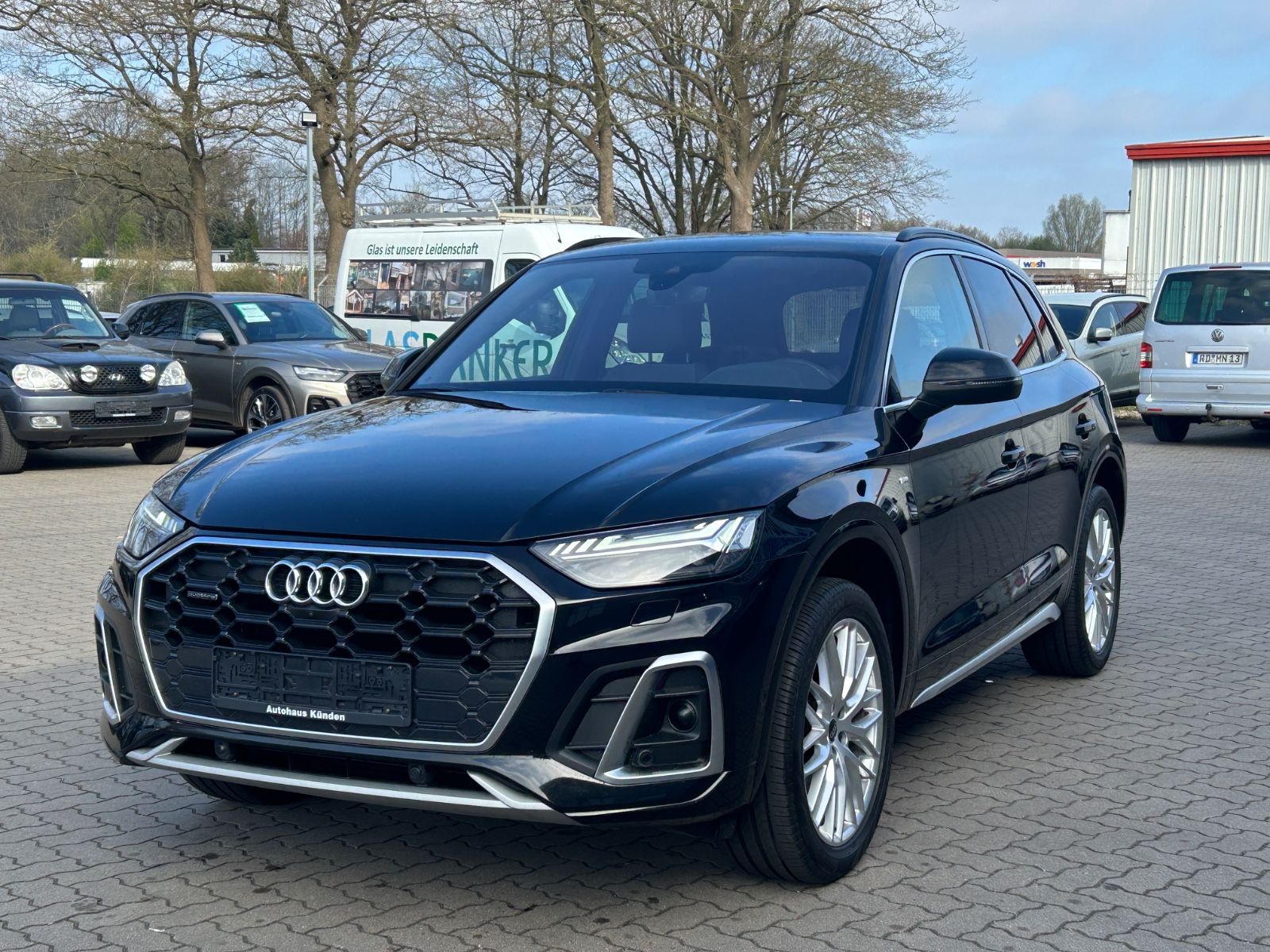 Audi Q5 40 TDI quattro S line - Samsaru's Car Outlet