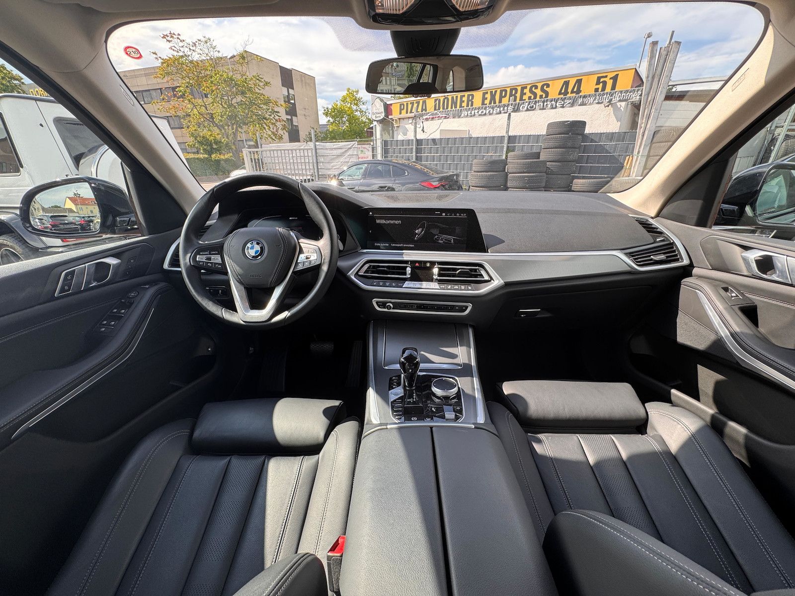 BMW X5 xDrive45e 1.HAND HUD GESTIK LED 360 LEDER