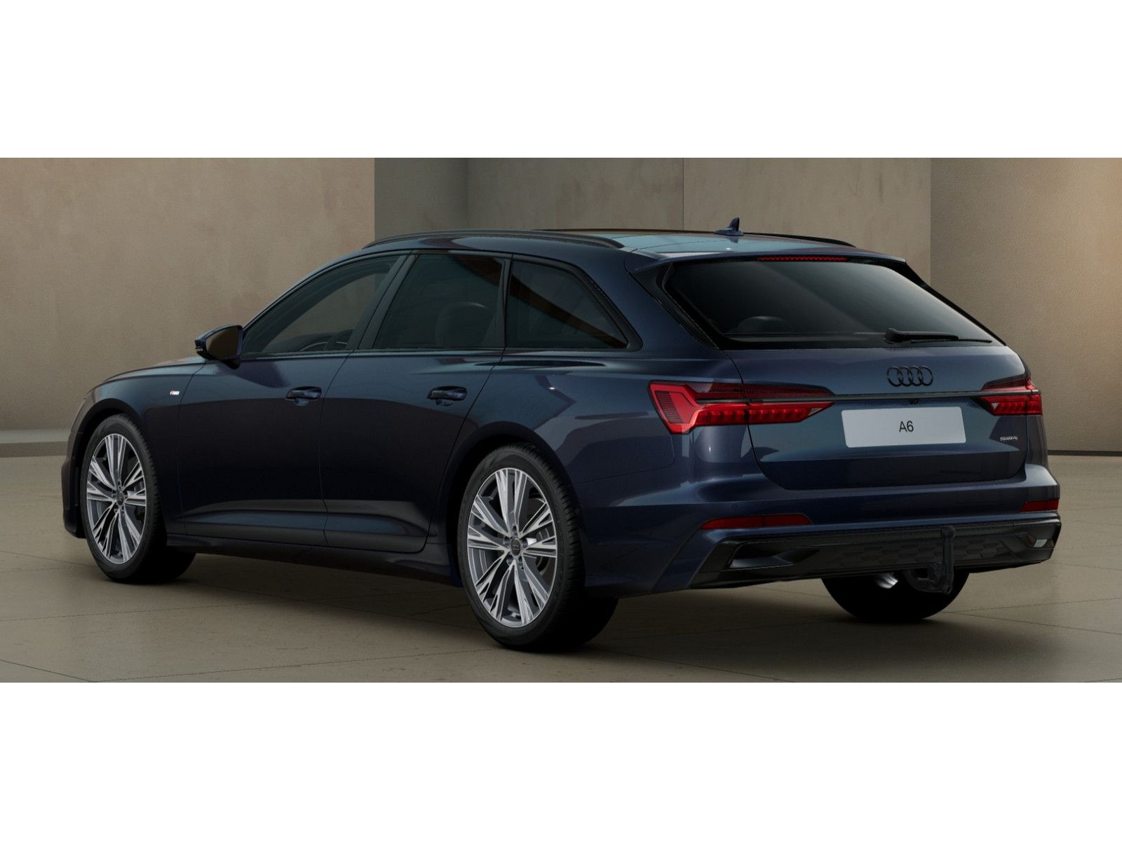 Audi A6 Avant 50 TDI quattro S line - Samsaru's Car Outlet