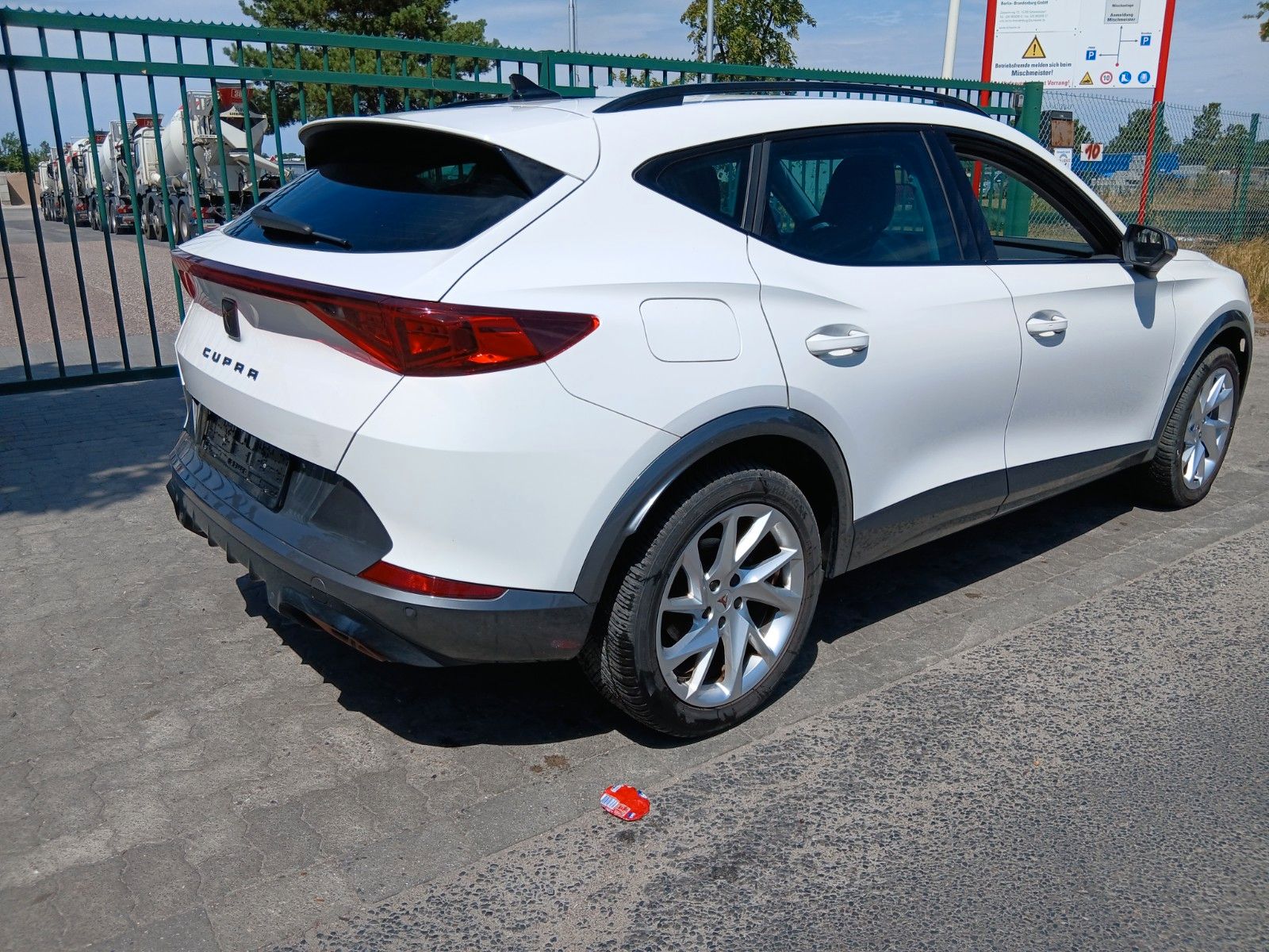 Cupra Formentor Hybrid Plug-in-Hybrid - Samsaru's Car Outlet