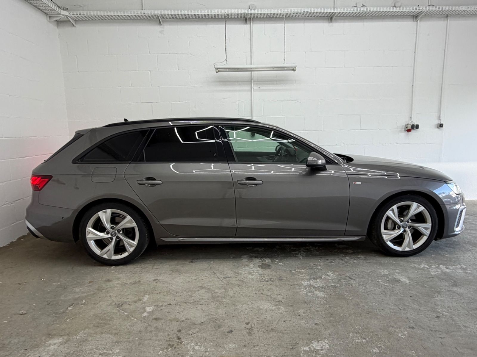 Audi A4 Avant 40 TDI quattro S line+ACC+LED+VIRTUAL+