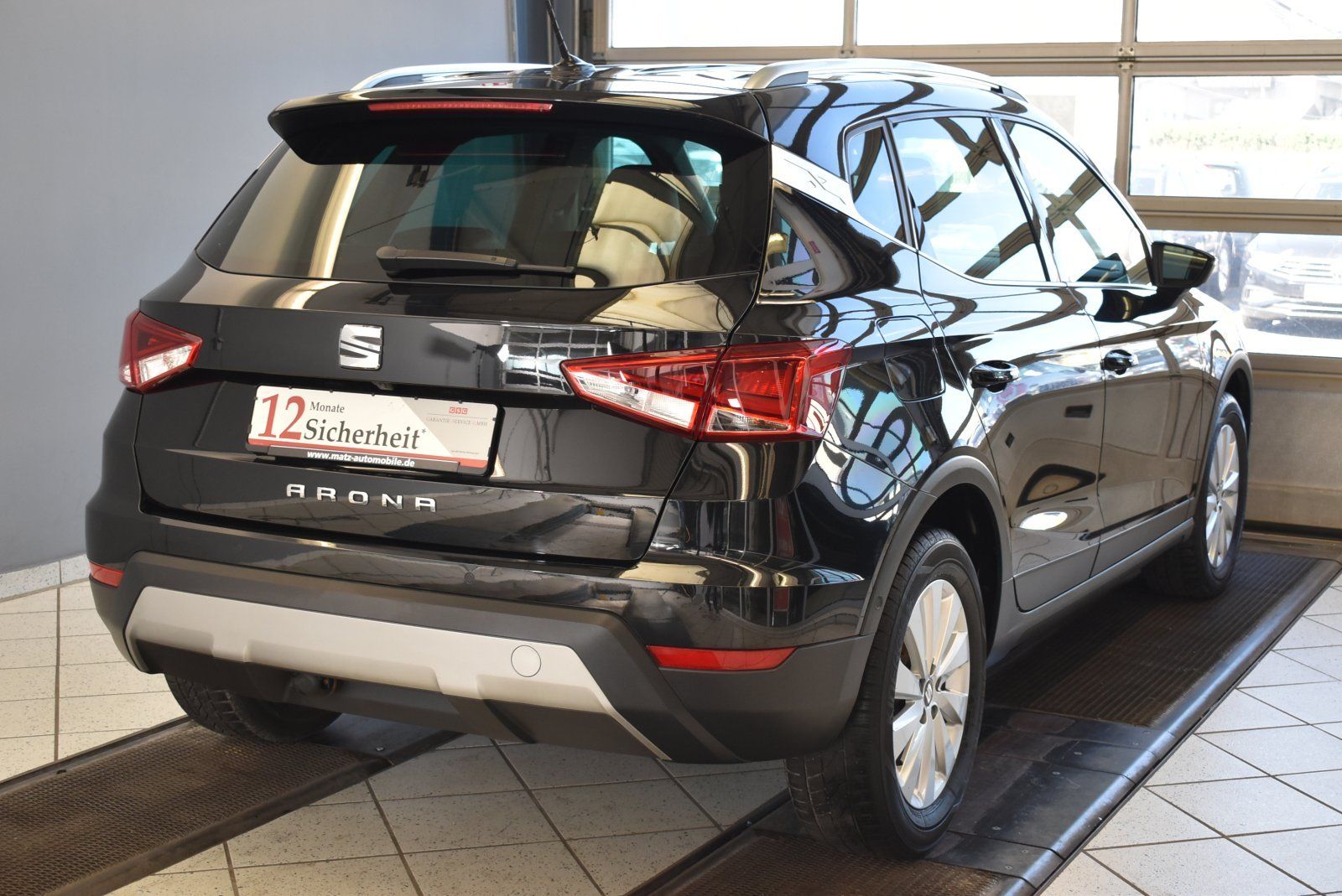 Seat Arona 1.0TSI Xcellence - Samsaru's Car Outlet
