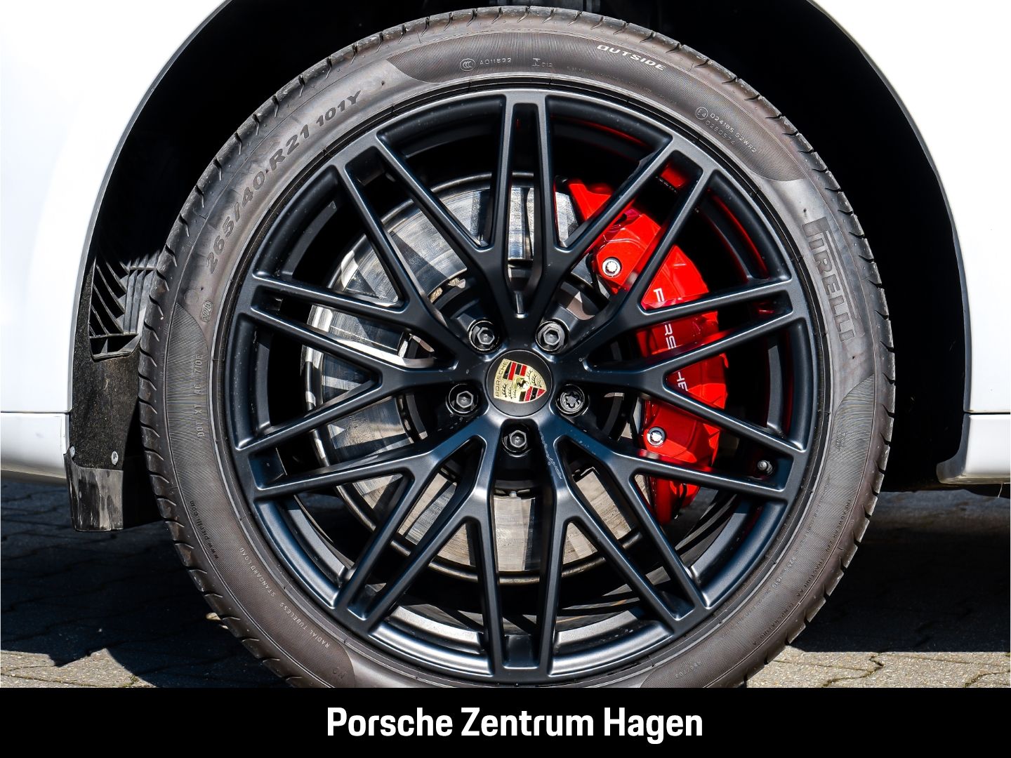 Porsche Macan GTS BOSE Surround-View Panoramadach LED