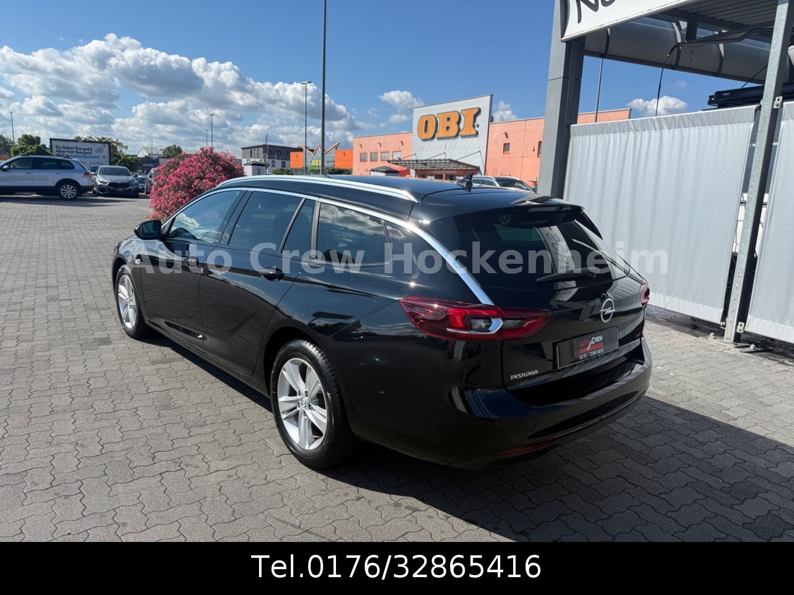 Opel Insignia B Sports Tourer Business - Samsaru's Car Outlet