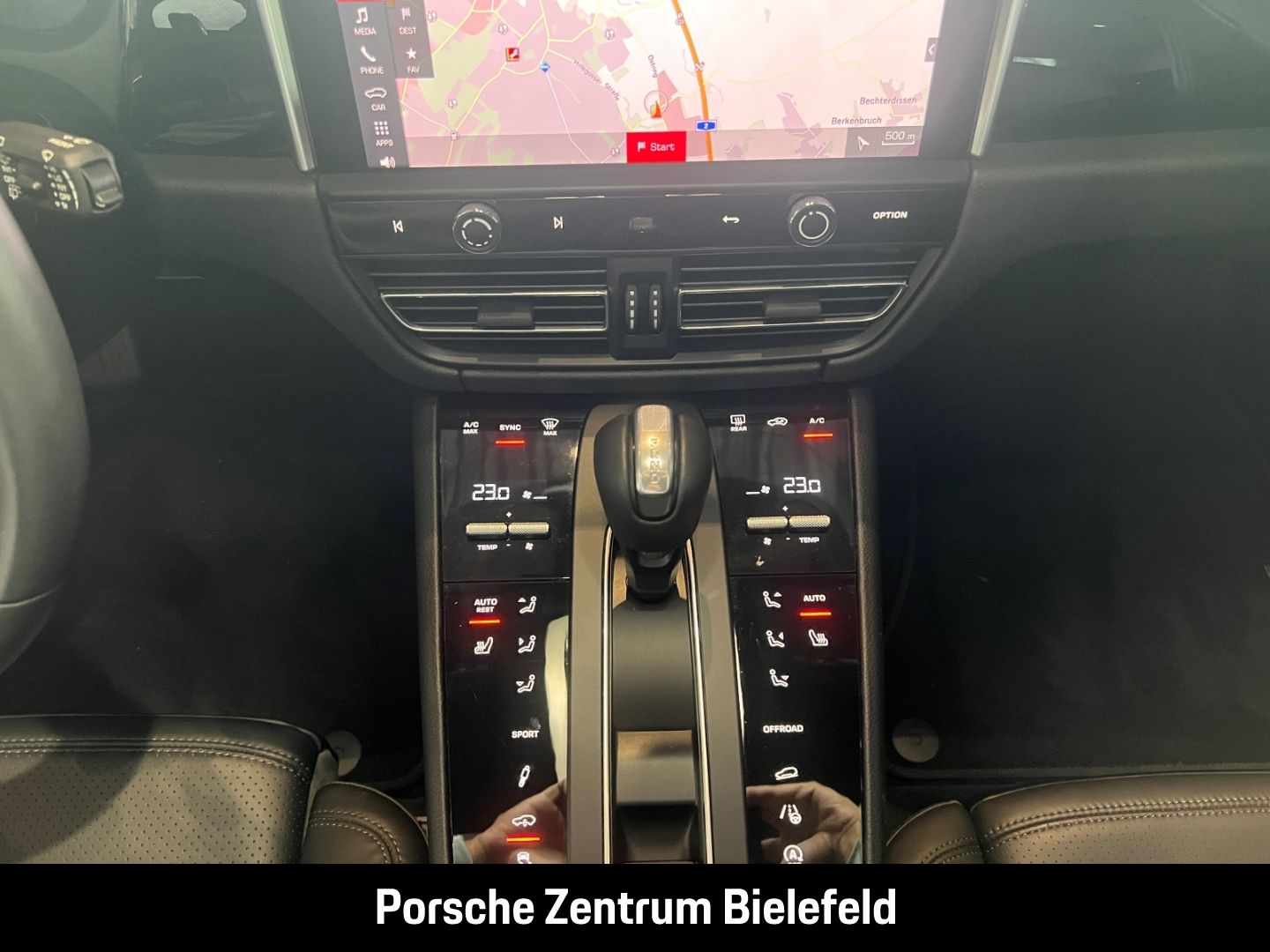 Porsche Macan S BOSE Luftfederung Panorama Surround-View