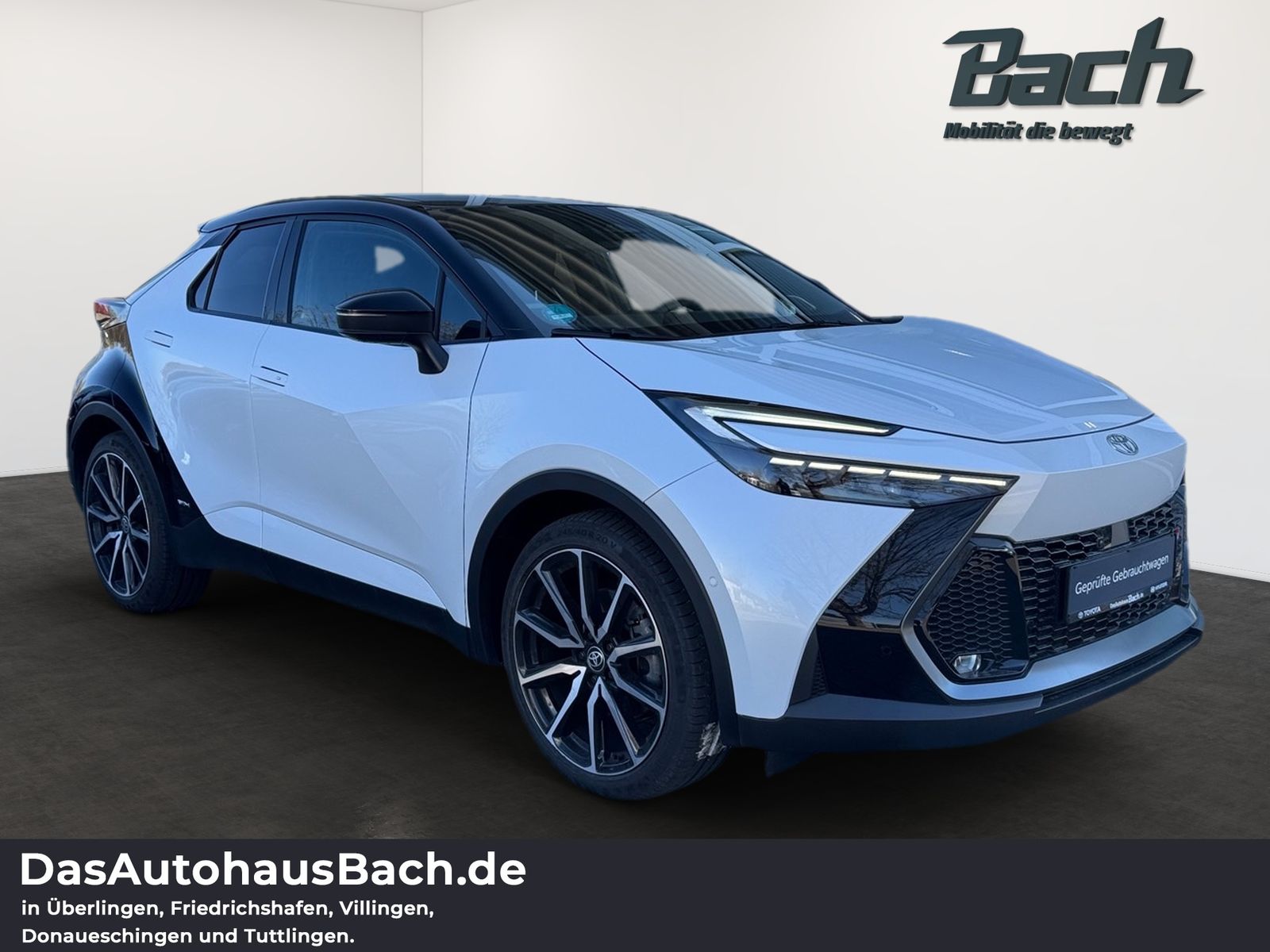 Toyota C-HR 2.0 Hybrid 4X4 GR Sport - Samsaru's Car Outlet