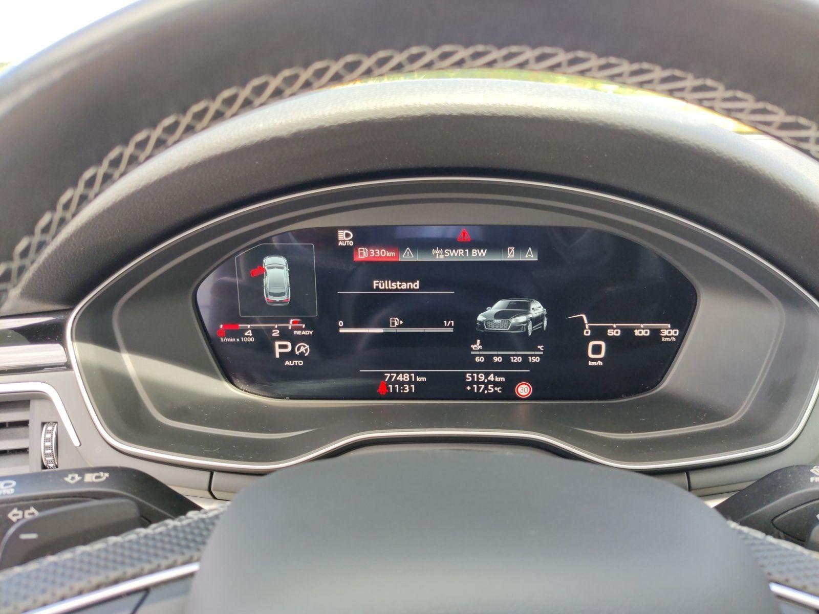 Audi A5 Sportback 40 TDI q. S-Tronic S-Line 2x, Matri