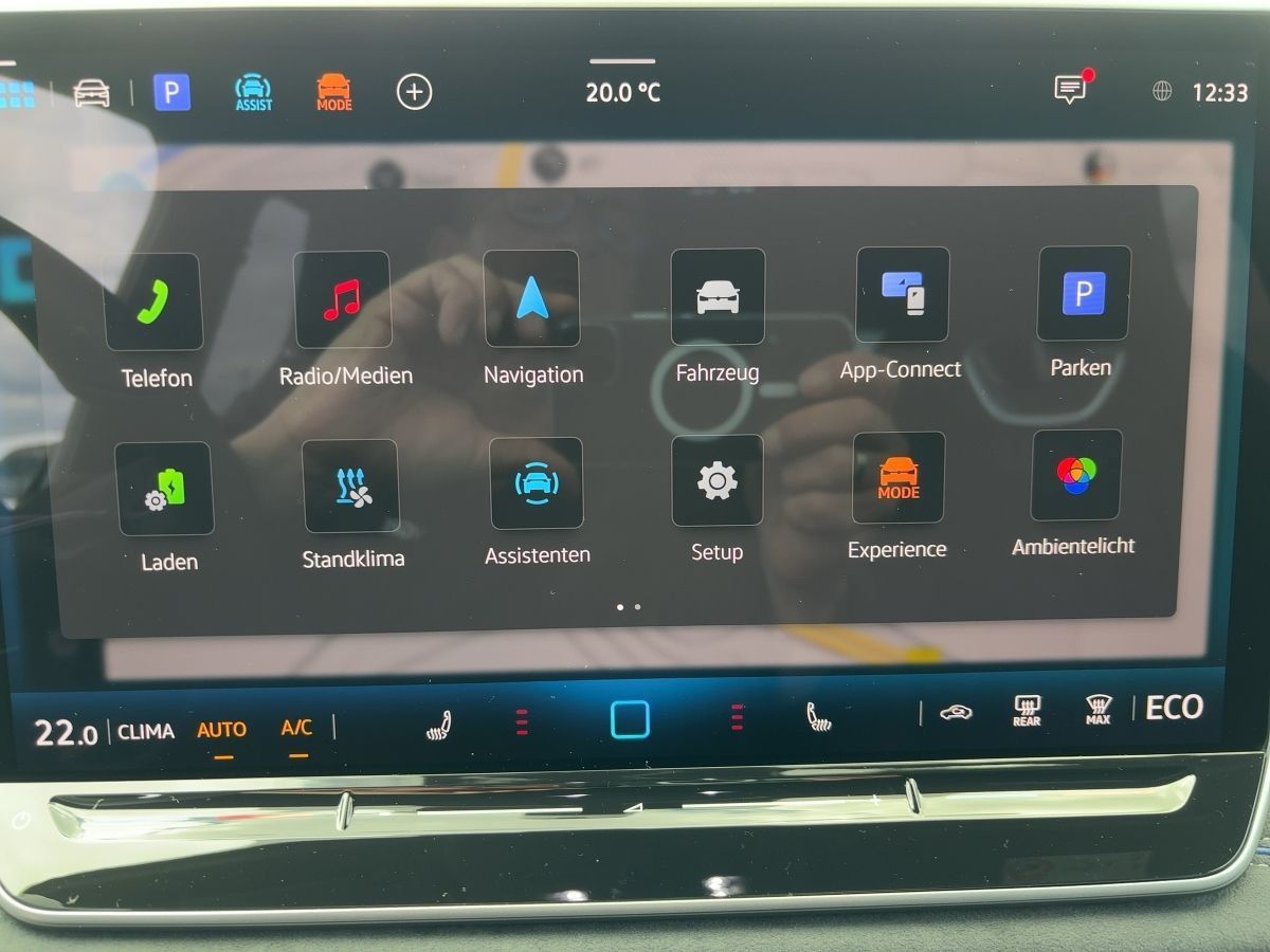 Volkswagen Tiguan R-Line 1,5 l eHybrid DSG AHZV NAVI