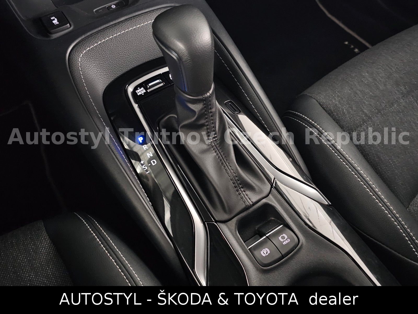 Toyota 2.0HEV 197k TS STYLE