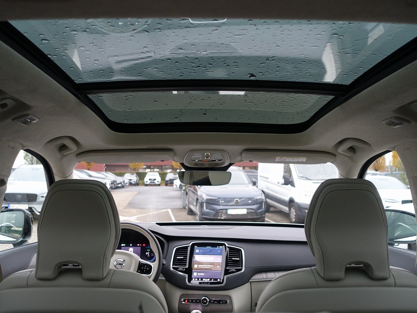 Volvo XC90 Ultra Dark T8 AWD Plug-in Hybrid PANO/FourC