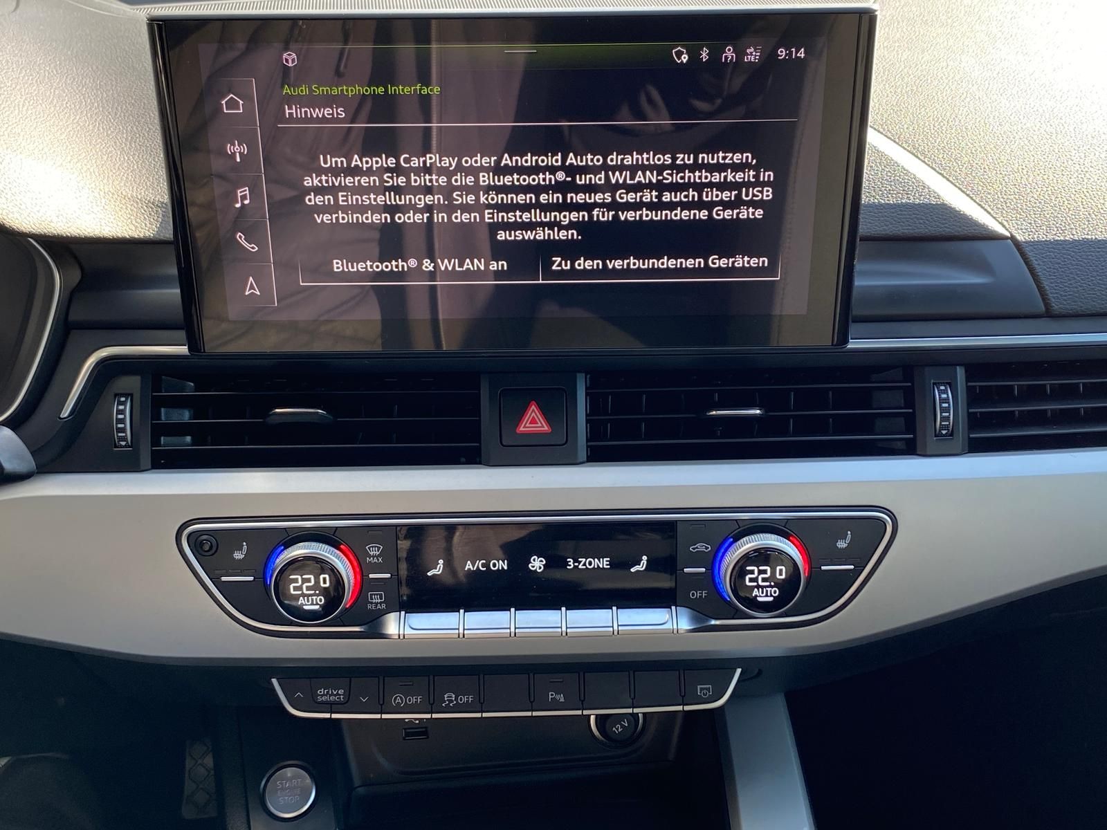 Audi A4 Limousine 40 TDI quattro - Samsaru's Car Outlet