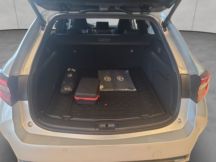 Toyota Corolla 2.0 Hybrid TS Teamplayer, Technik-Paket