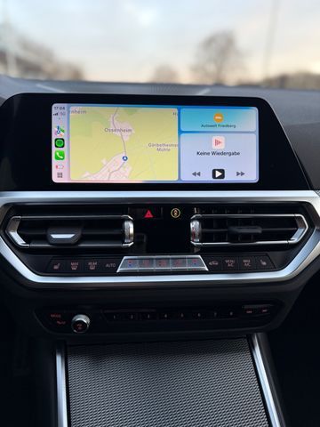 BMW 320 d xDrive M Sport Ambiente Life ALL BLACK - Samsaru's Car Outlet