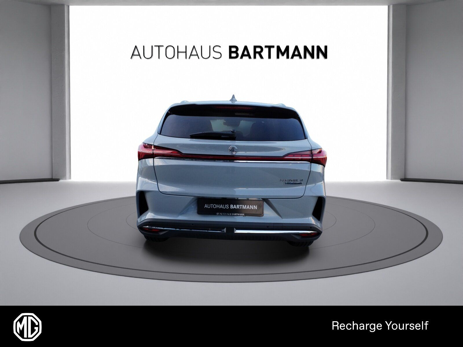 MG Marvel R Luxury 360°+Pano+SHZ+LED+ NAVI+CarPlay