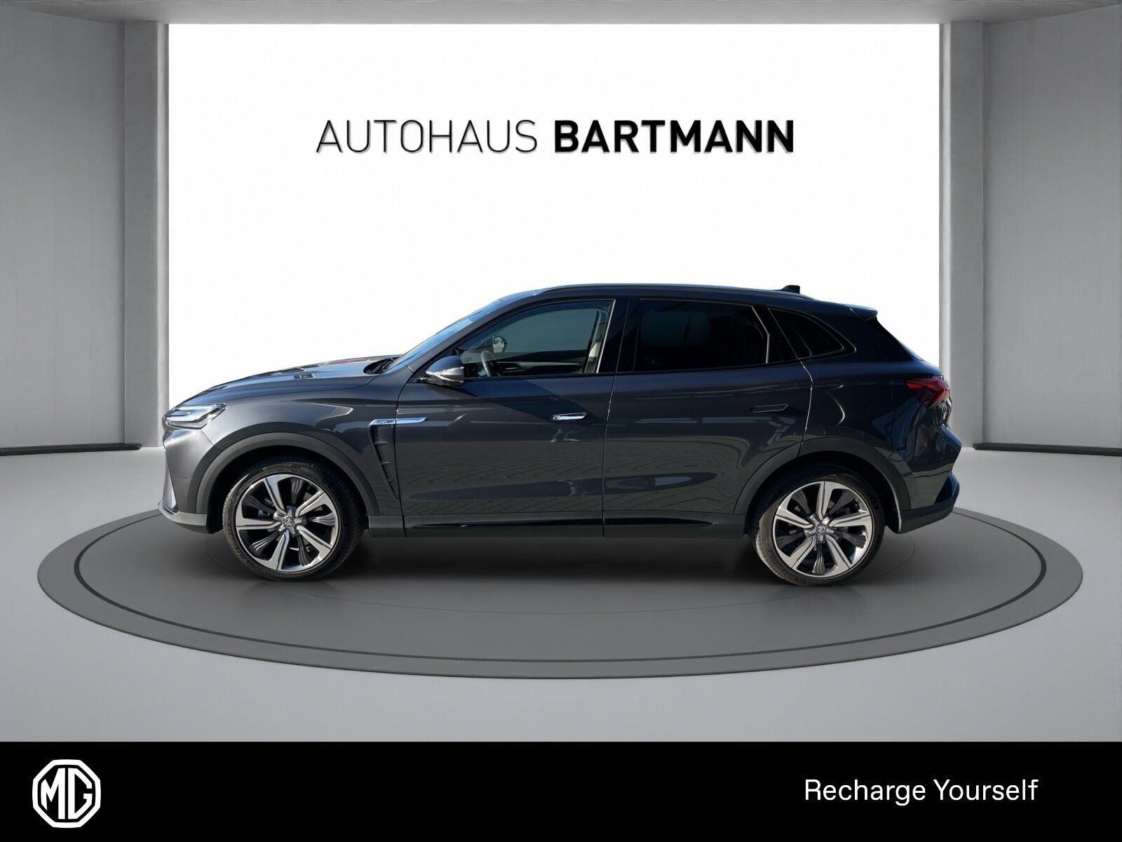 MG Marvel R Performance+360°+LED+Navi+Allrad+Bose+