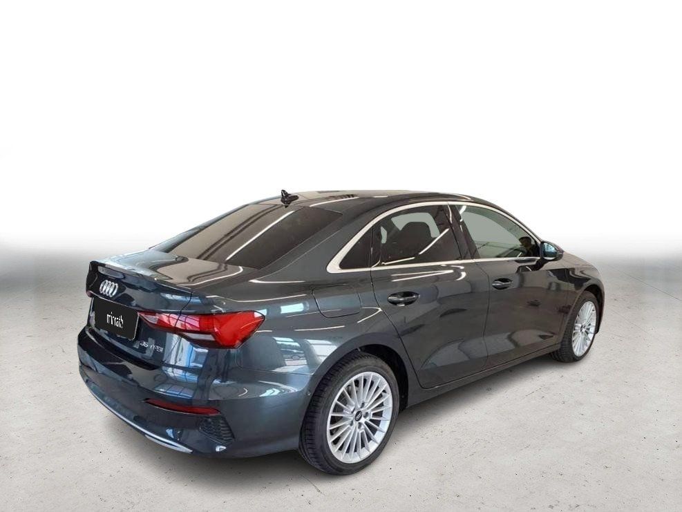 Audi A3 Limousine 35 TFSI MHEV advanced APP+DAB