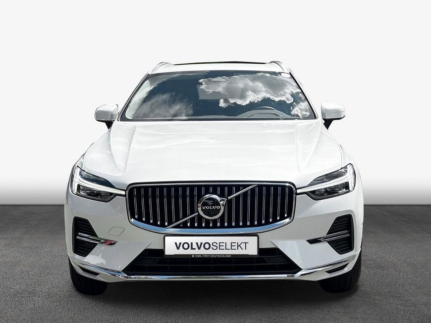 Volvo XC60 T6 AWD Recharge - Samsaru's Car Outlet