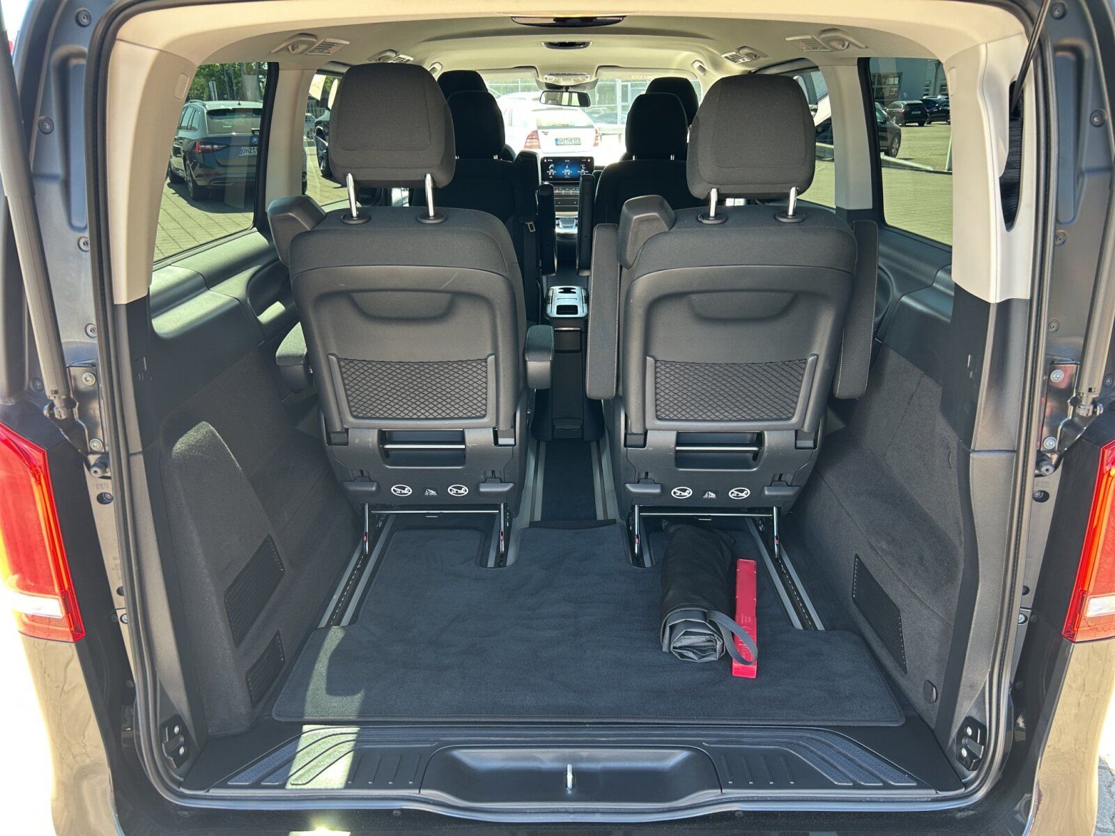 Mercedes-Benz V 220 d EDITION LANG - Samsaru's Car Outlet