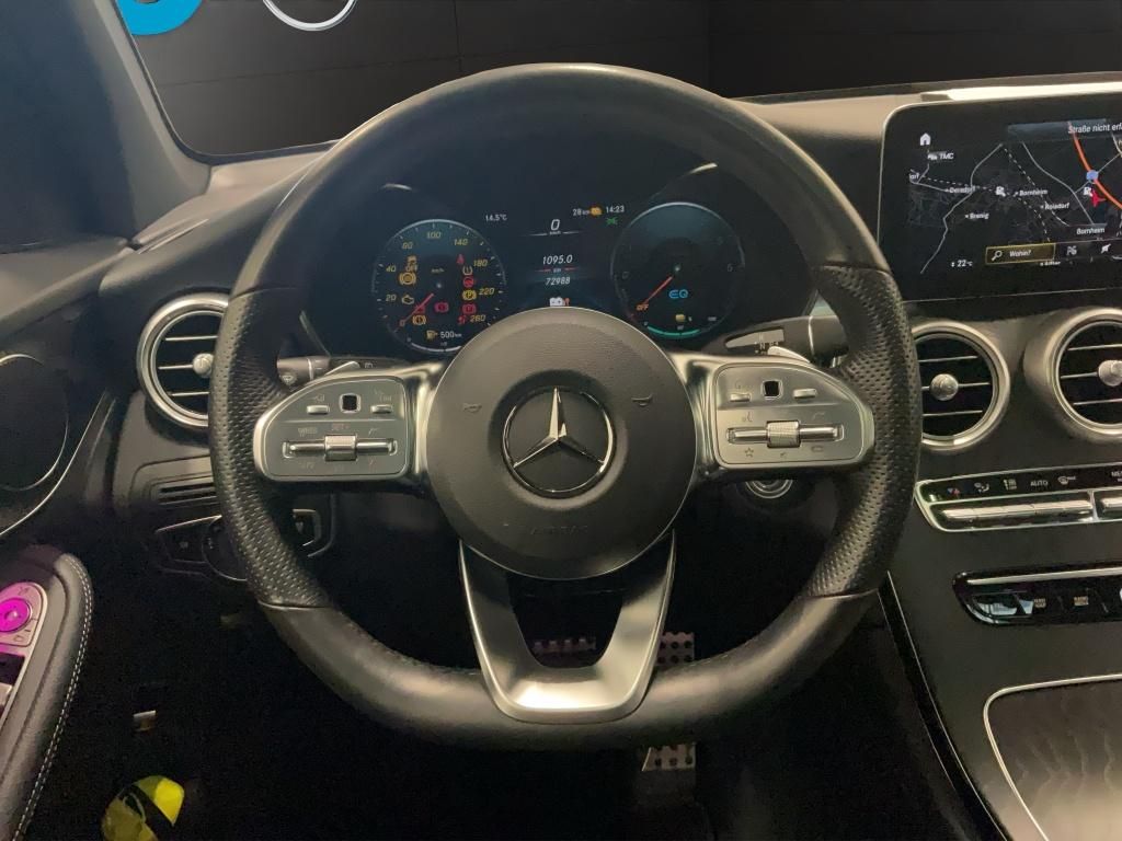 Mercedes-Benz GLC 300 de 4M AMG NIGHT PANORAMA DISTRONIC SOUND