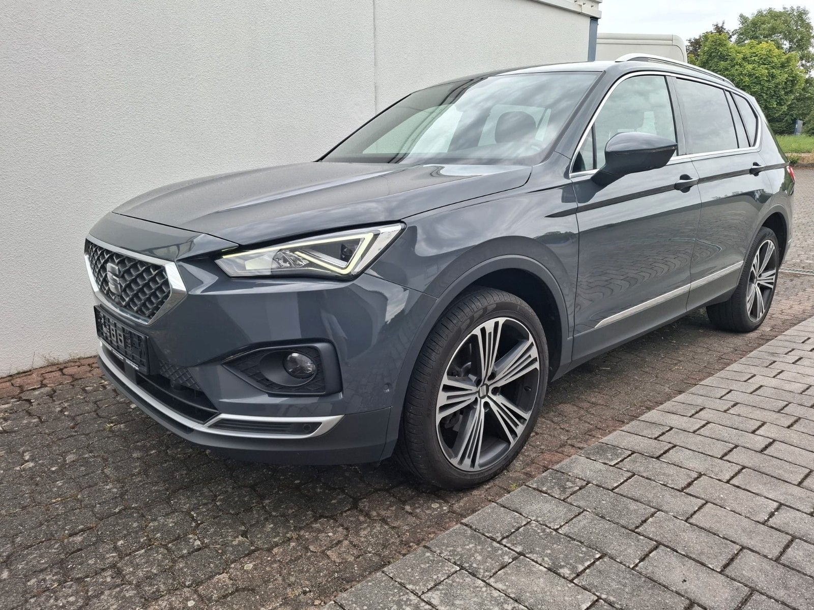 Seat Tarraco Xcellence 4Drive AHK_Stand-HZG_LED_Pano