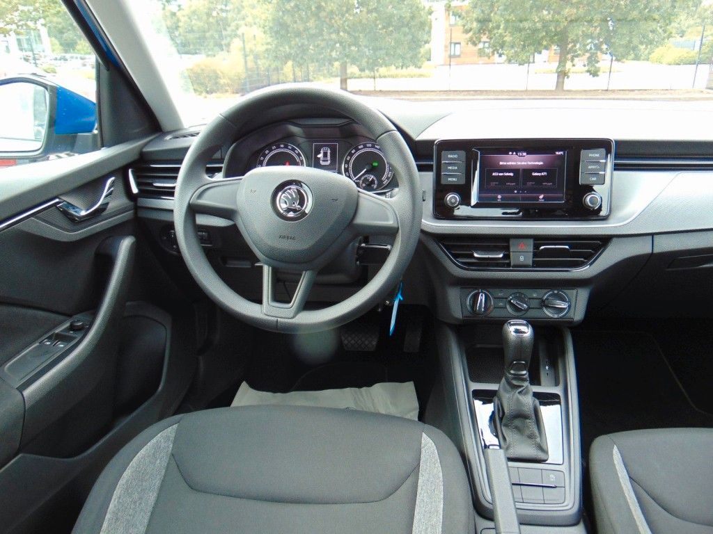 Skoda Kamiq Active - Samsaru's Car Outlet
