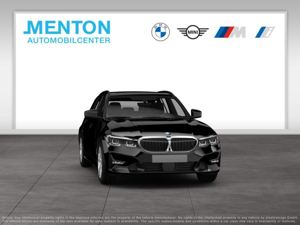 BMW 320d xDrive - Samsaru's Car Outlet