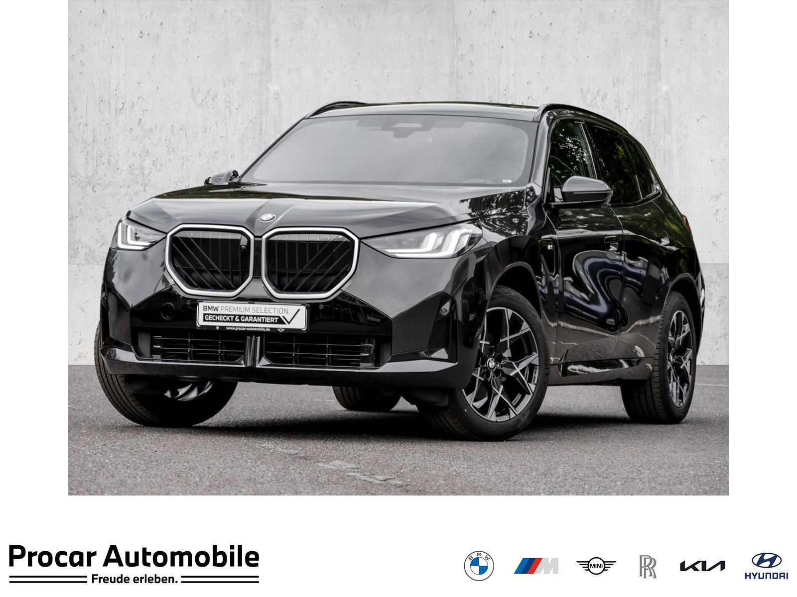 BMW X3 30e xDrive M SPORT+AHK+PANO+HuD+H/K+DA PROF+3