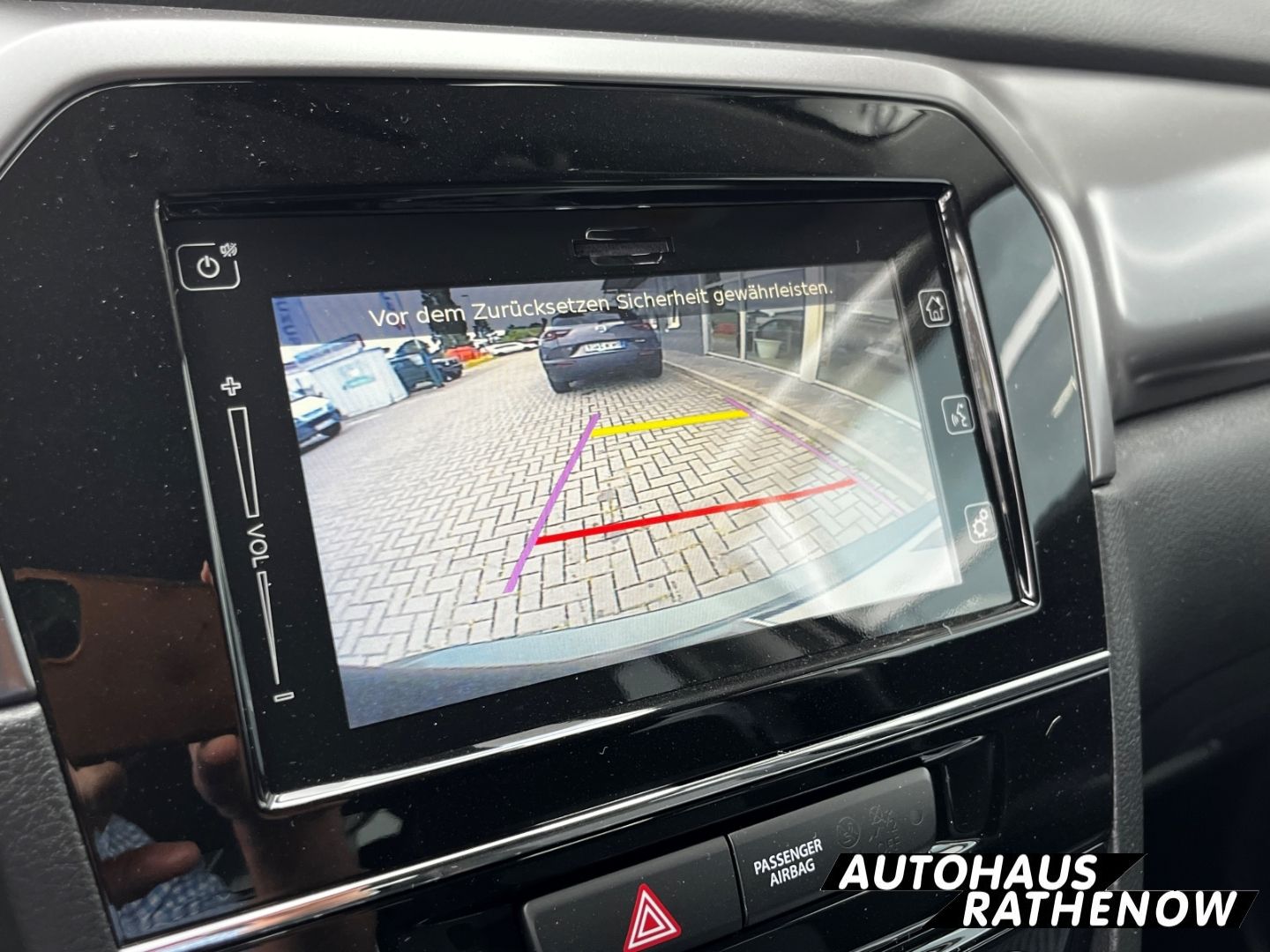 Suzuki Vitara 1.5 Hybrid Comfort 4x4 Allrad - Samsaru's Car Outlet