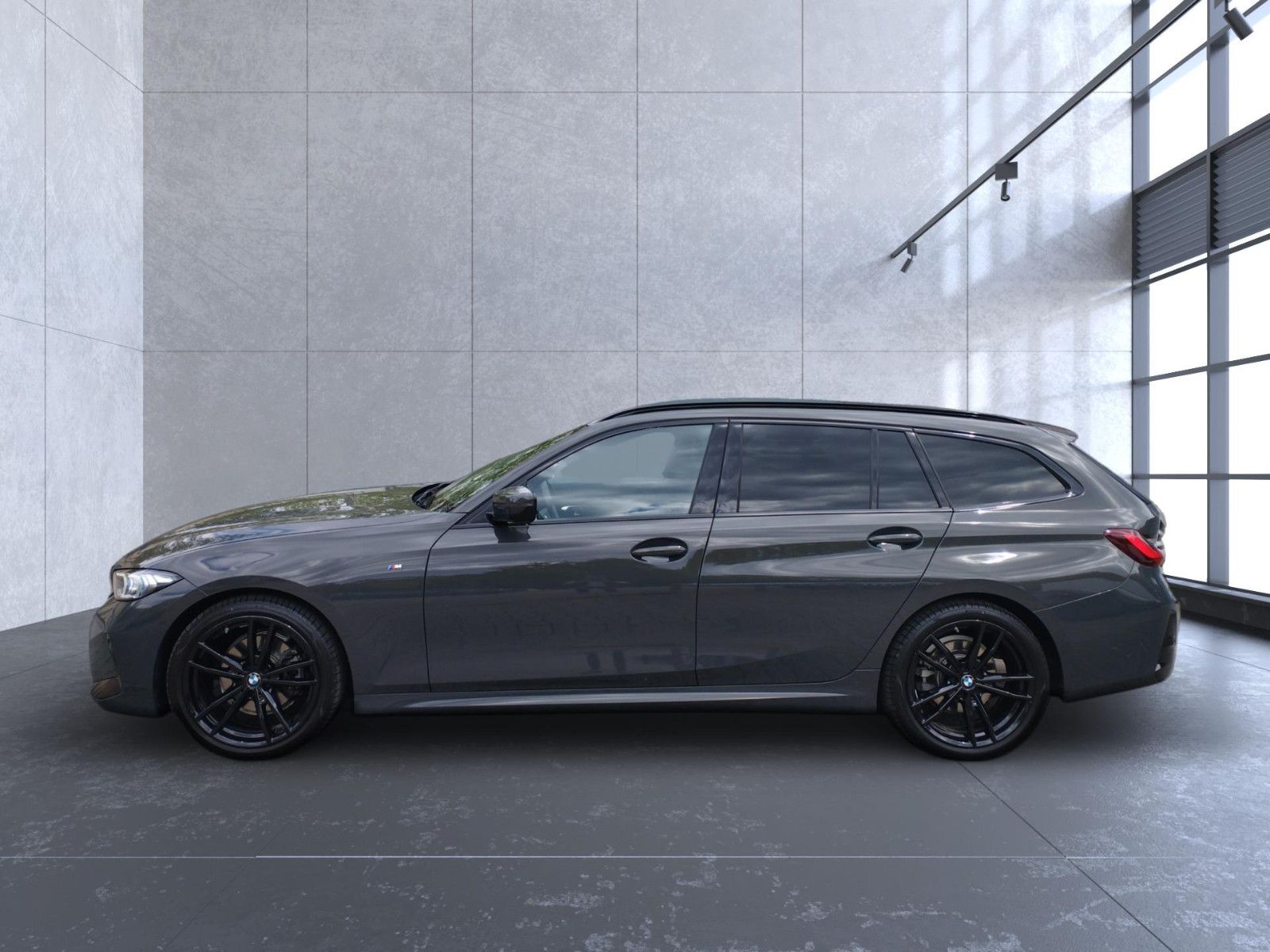 BMW 320xd Touring M Sport - Samsaru's Car Outlet
